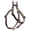 Harnais pour chien Nobby Pet Soft Grip Beige S/M (40/56 cm) 78520-83