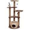 Arbre à chat Nobby Pet Estaca Marron 60x60x141 cm 63212-96