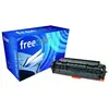 Freecolor Toner Hp Clj Cp2025 Magenta Cc533a