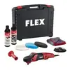 Polishflesh Set à polirPE 14-2 150 P-Set FLEX - en coffret - 376.175 TU