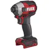 Visseuse à percussion Flex 18V - Sans batterie, ni chargeur - Avec rés...