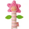 Non communiqué Käthe Kruse peluche fleur 19 cm rose