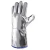 Jutec Paire de gants de protection thermique, Taille des gants: UNI