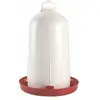 Kerbl Abreuvoir volailles double corps pvc 12l - alimentation auto