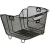Panier pour porte bagages racktime klickfix citymax 2