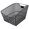 Rixen und Kaul and 0319F Citymax Basket, Panier pour Vélo, Noir