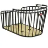 Panier arrière - Klickfix - GT Korbklip - Aluminium - 21L - Noir/Marron