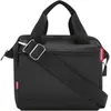 Housse arrière Rixen & Kaul klickfix roomy - noir - TU