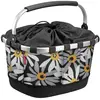 Sacoche de porte bagage klickfix carrybag gt racktime marguerites