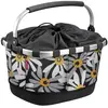 Klickfix Panier Arrière Carrybag Gt Uniklip 2 24l One Size