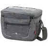 BUC KlickFix Aventour Sac de Guidon Mixte-Adulte, Gris, Taille Standard