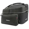 Klickfix Sacoche De Porte-bagages Touring Uniklip 2 20l One Size