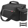 Sacoche de porte-bagages Rixen & Kaul Klickfix Rackpack Light gta TU