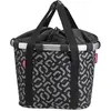 Asista Klickfix Sac Adulte Unisexe, Signature Black, 35x28x26cm