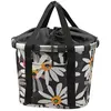 KlickFix Bikebasket Mixte-Adulte, Marguerite, 35 x 28 x 26 cm