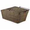 KLICKfix Structura GT - Panier pour Porte-Bagages - pour Racktime Marron 2016 Panier Velo