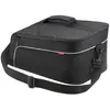 Sacoche pour porte bagage racktime klickfix rackpack xl