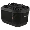 Panier de vélo KlickFix Alingo GT pour Racktime noir - Charge 10 kg