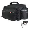 Rixen&kaul Sacoche De Porte-bagages Rackpack Sport Uniklip 2 12l One Size