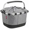 Klickfix Panier Arrière Carrybag Gt Uniklip 2 Twist 24l One Size
