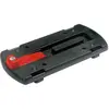 KLICKfix Rixen und kaul 208 adaptateur de guidon noir