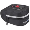 Sacoche de selle Rixen und Kaul Klick Fix Micro 100 - Noir - 0,8 L