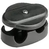 KlickFix Fixation Pour Panier De Vélo À Maille Fine Korbfix Ii