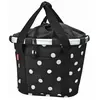 Sacoche de guidon vélo Reisenthel Bikebasket city klickfix Noir TU 374534
