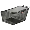 Panier pour porte bagage gta klickfix city basket noir