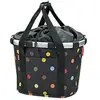 Panier guidon KlickFix Reisenthel - noir - 15L - Multisport