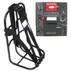 KlickFix Farradtasche Vario Rack Schwarz Mixte, Noir, Taille Unique