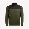 Sweat col montant rob 200 - 300 g 2xl entre 1 et 3 coton / polyester s...