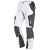 Pantalons florian pantalon florian blanc/anthracite t42 42 200 - 300 g entre 4 et 6 pantalon coton, polyamide 1 pièce(s) blanc / gris anthracite - fhb