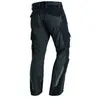 FHB Pantalon de travail florian taille 48 anthracite/noir 50 % co / 50 % pes