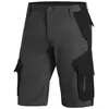 Bermuda de travail wulf 200 - 300 g entre 4 et 6 coton / polyester 48 ...