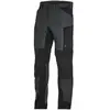 FHB Pantalon stretch leo 300 - 400 g 7 et plus pantalon t52 gris anthracite / noir 1 pièce(s) pantalon leo élastique anthracite/noir t52 polyamide, polyur