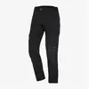 FHB Pantalon stretch leo noir 300 - 400 g 7 et plus pantalon t48 1 pièce(s) pantalon leo élastique noir t48 polyamide, polyuréthane, polyester / coton, co