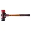 Halder Simlpex EH 3026 Maillet en Caoutchouc/Plastique 60 mm