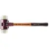 FORMAT Halder Marteau de protection simplex Longueur 490 mm ø tête 80 mm - 3008080