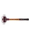 Halder marteau non-destructif simplex, 80mm, superplastique DFX-564230