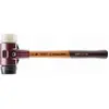 Halder Marteau non-destructif SIMPLEX, 60mm, caoutchouc/nylon