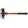 Halder Simlpex EH 3012 Maillet en TPE 60 mm