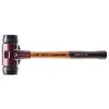 FORMAT Halder Marteau non-destructif SIMPLEX, 80mm, mél. caoutchouc