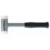 Halder 3377040 SuperCraft Terugslagvrije hamer - Nylon - Staal - 805gr - 40mm
