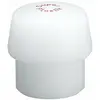FORMAT Embouts HALDER SIMPLEX Superplastique, blanc - D=60 mm - 3207.060 TU