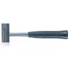 FORMAT Marteau de protection ferroplex Longueur 295 mm ø tête 35 mm - 3677035 - Halder
