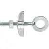 Fix Nippel Winora Sturm-Miltec 2105099001 Tendeur de chaîne Unisexe pour Adulte, Gris, Taille Unique