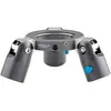 Novoflex - Base de trépied 3 pieds Pro (TRIOPOD-PRO75)