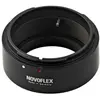 Adaptateur Novoflex Objectif Canon FD vers Appareils Photos Sony NEX