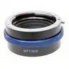 Bague d'adaptation Novoflex objectif Nikon F vers boitier Micro 4/3